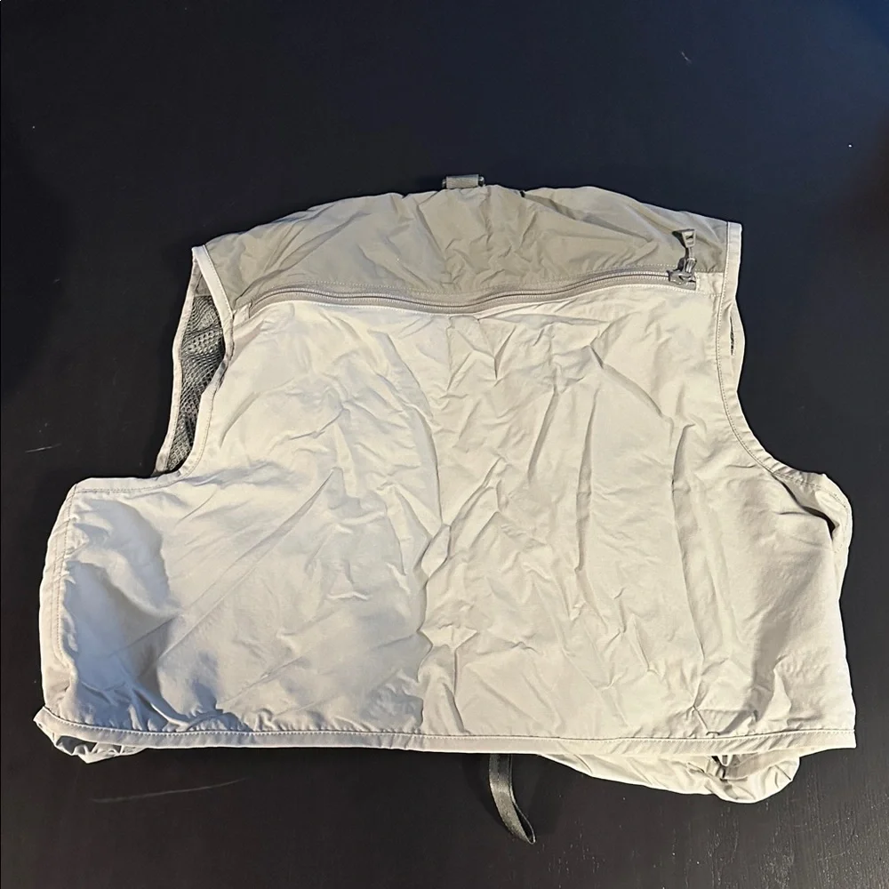 Simms Fly Fishing Wading Vest L - Picture 3 of 4